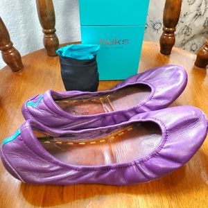 Lilac Tieks